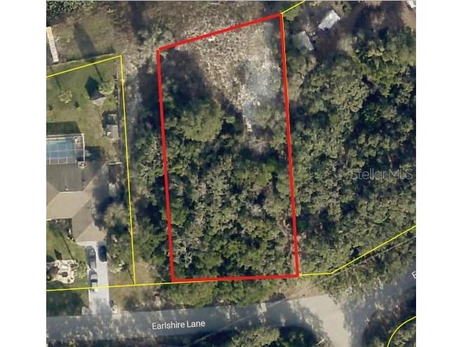 0 Earlshire Lane Spring Hill FL 34606 W7885898 image1