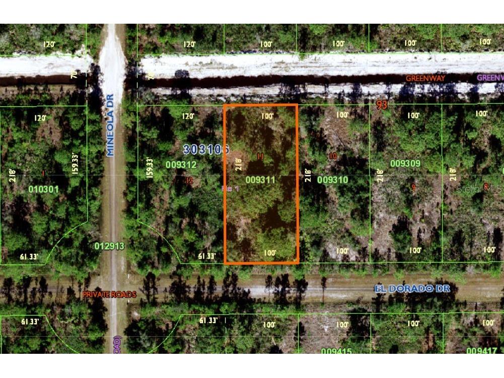 0 El Dorado Drive Indian Lake Estates FL 33855 A4571766 image1