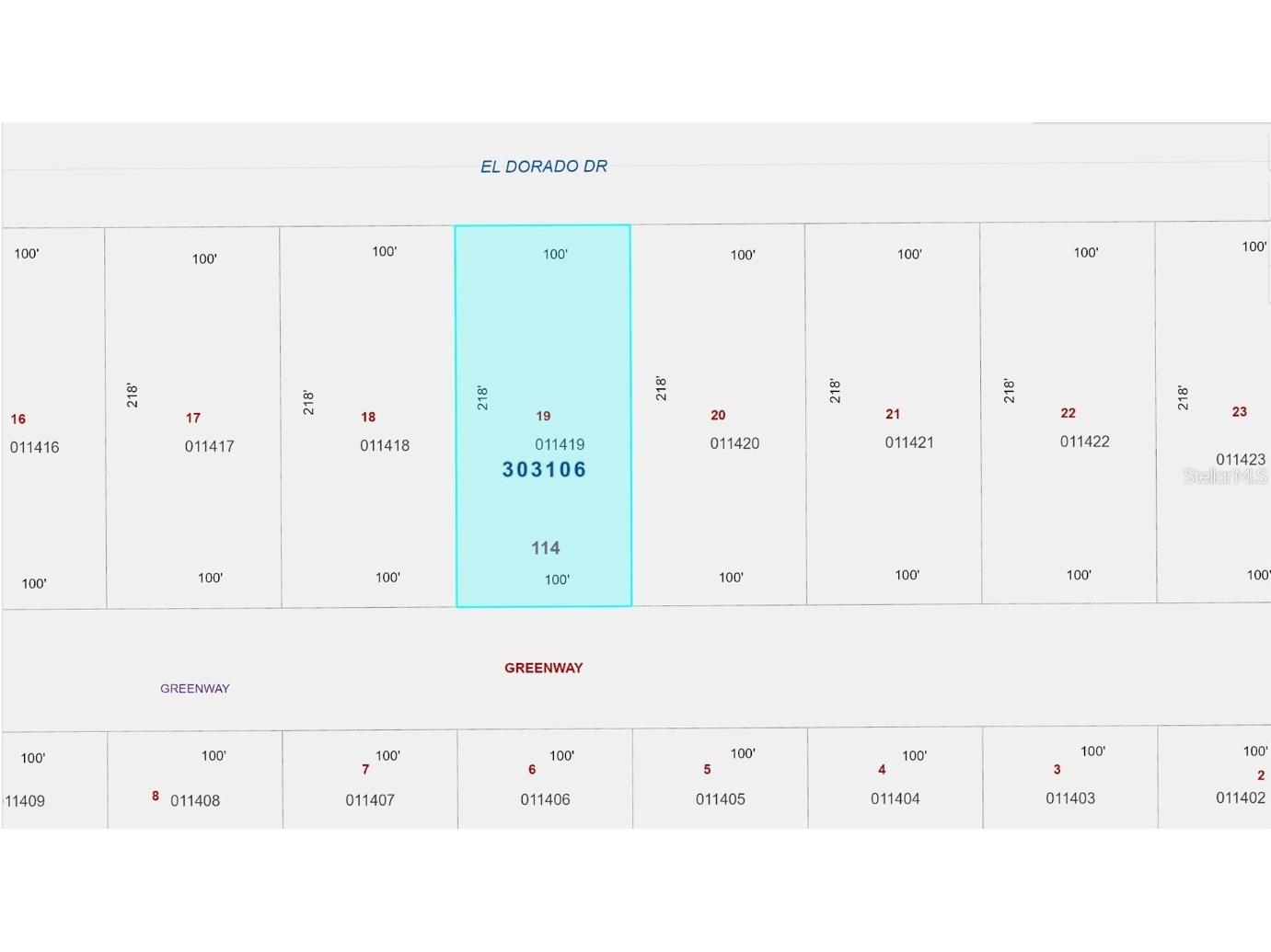 0 El Dorado Drive Indian Lake Estates FL 33855 C7507242 image4