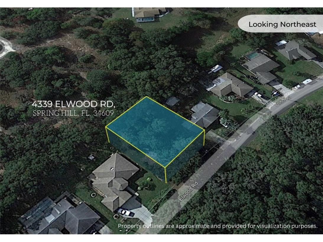 0 Elwood Road Spring Hill FL 34609 W7849516 image1