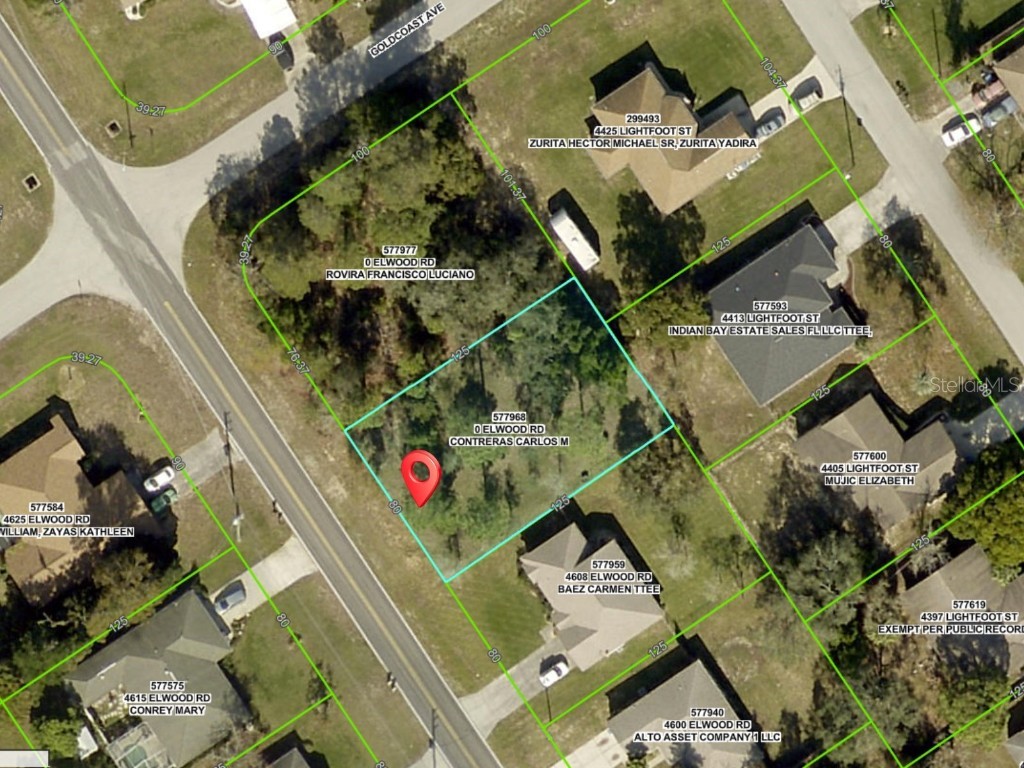 0 Elwood Road Spring Hill FL 34609 N6138097 image1