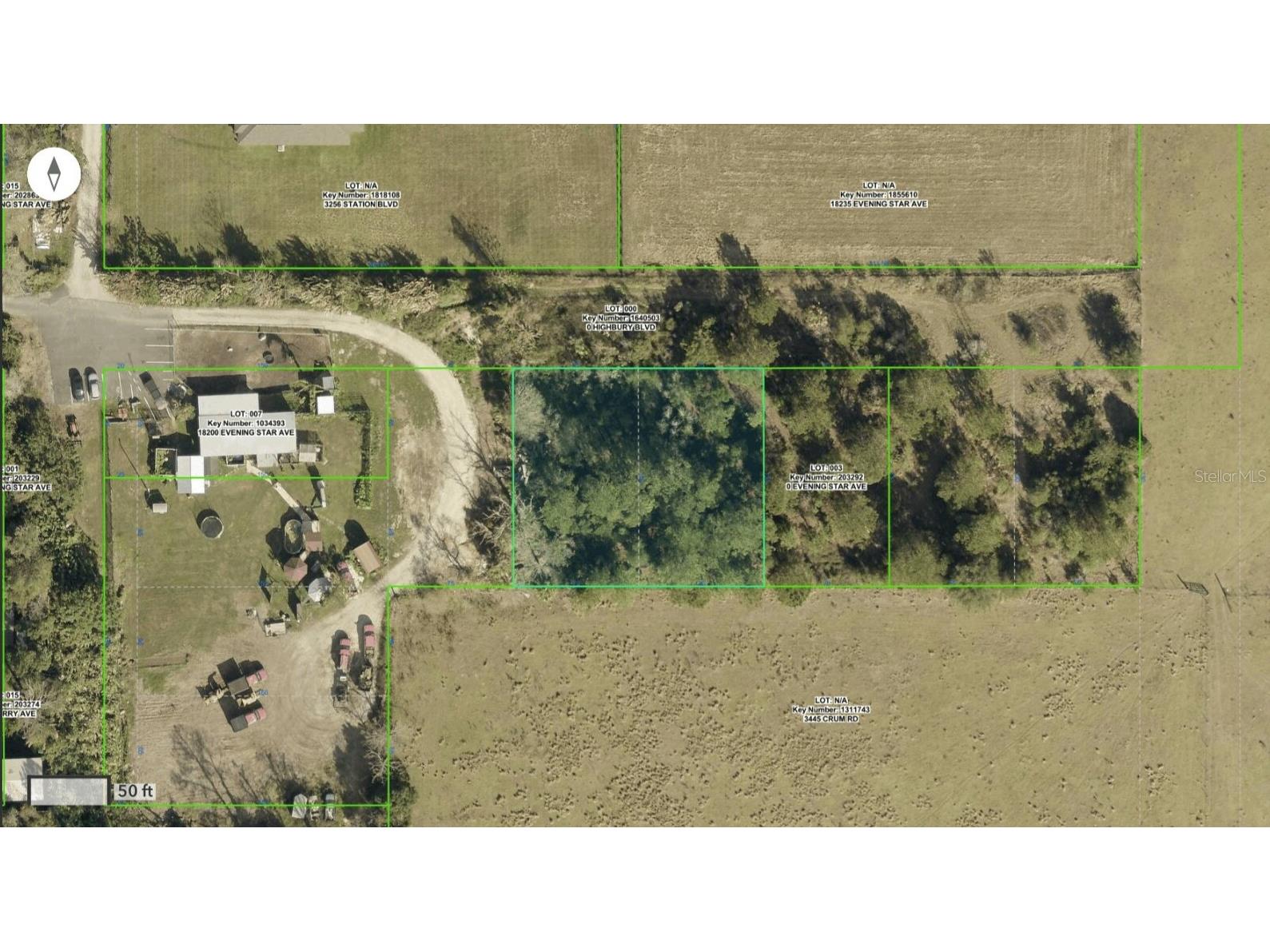 0 Evening Star Avenue Brooksville FL 34604 W7885512 image1