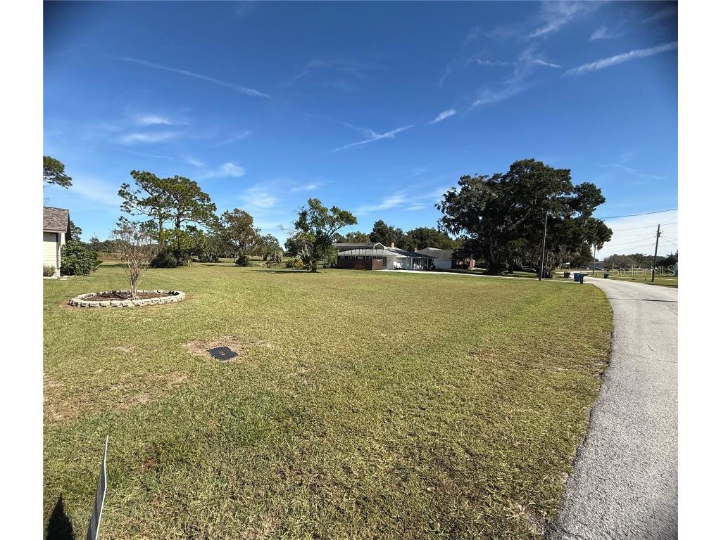 0 Fairway Drive Ridge Manor FL 33523 TB8447739 image1
