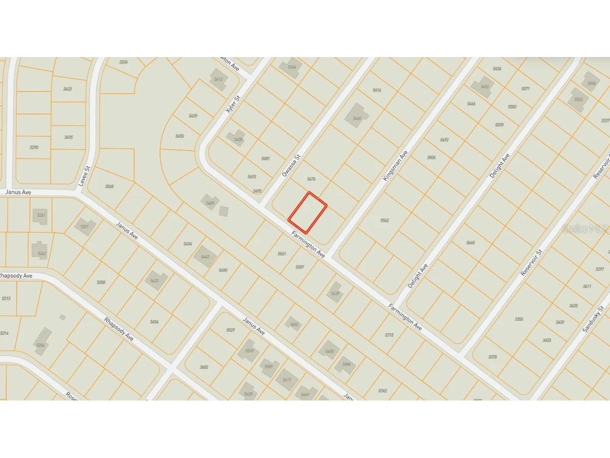 0 Farmington Avenue North Port FL 34288 O6227348 image12