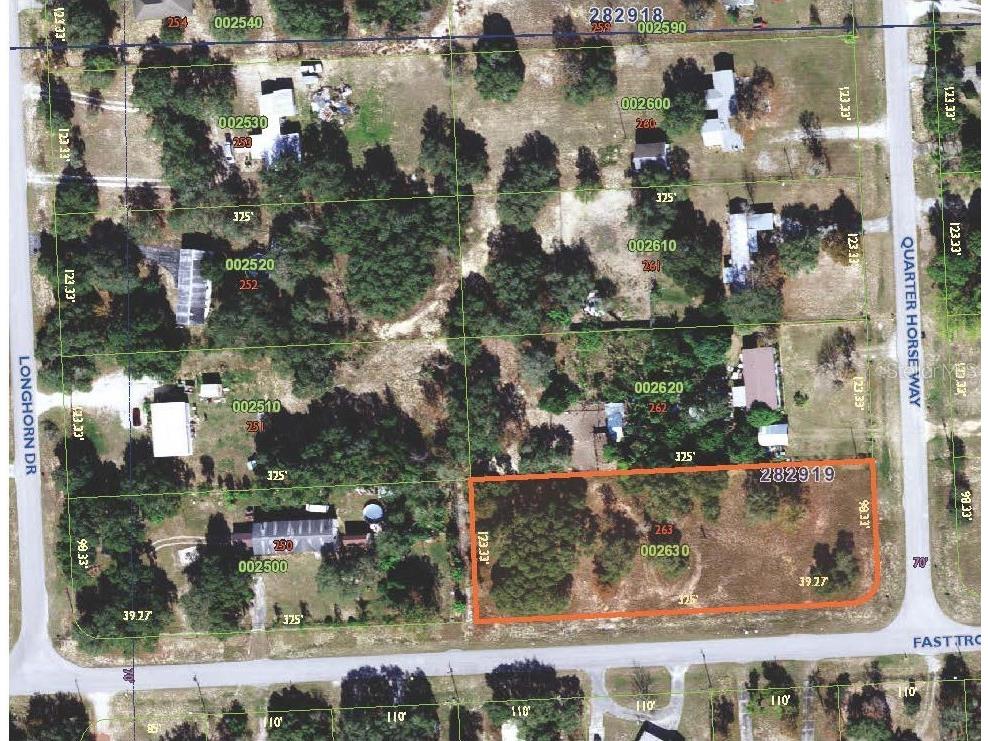 0 Fast Trot Trail Lake Wales FL 33898 OM646470 image1