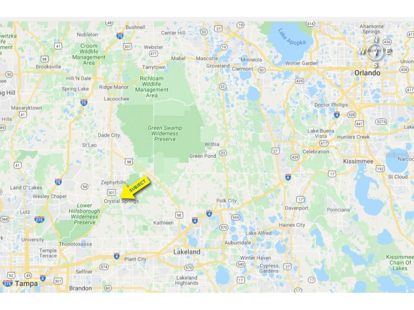 0 Fig Avenue Crystal Springs FL 33524 TB8526497 image2