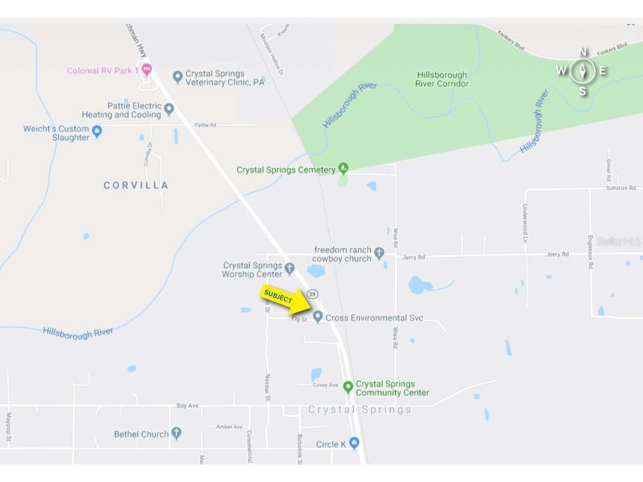 0 Fig Avenue Crystal Springs FL 33524 TB8526497 image3