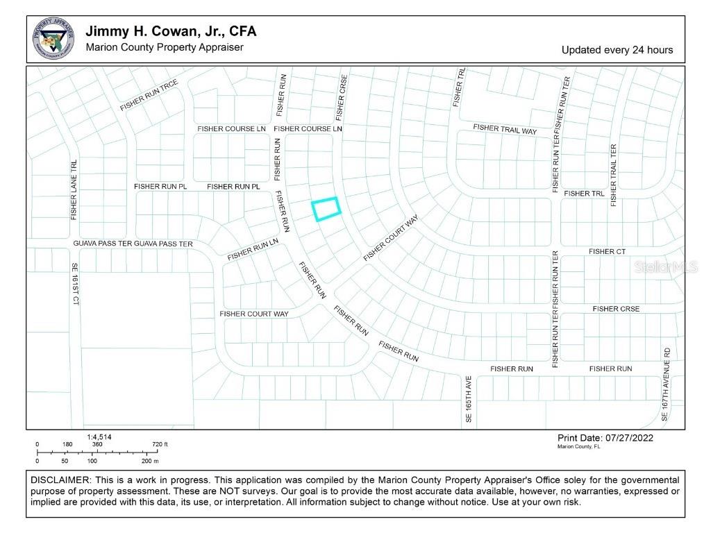 0 Fisher Course Ocklawaha FL 32179 OM643397 image1