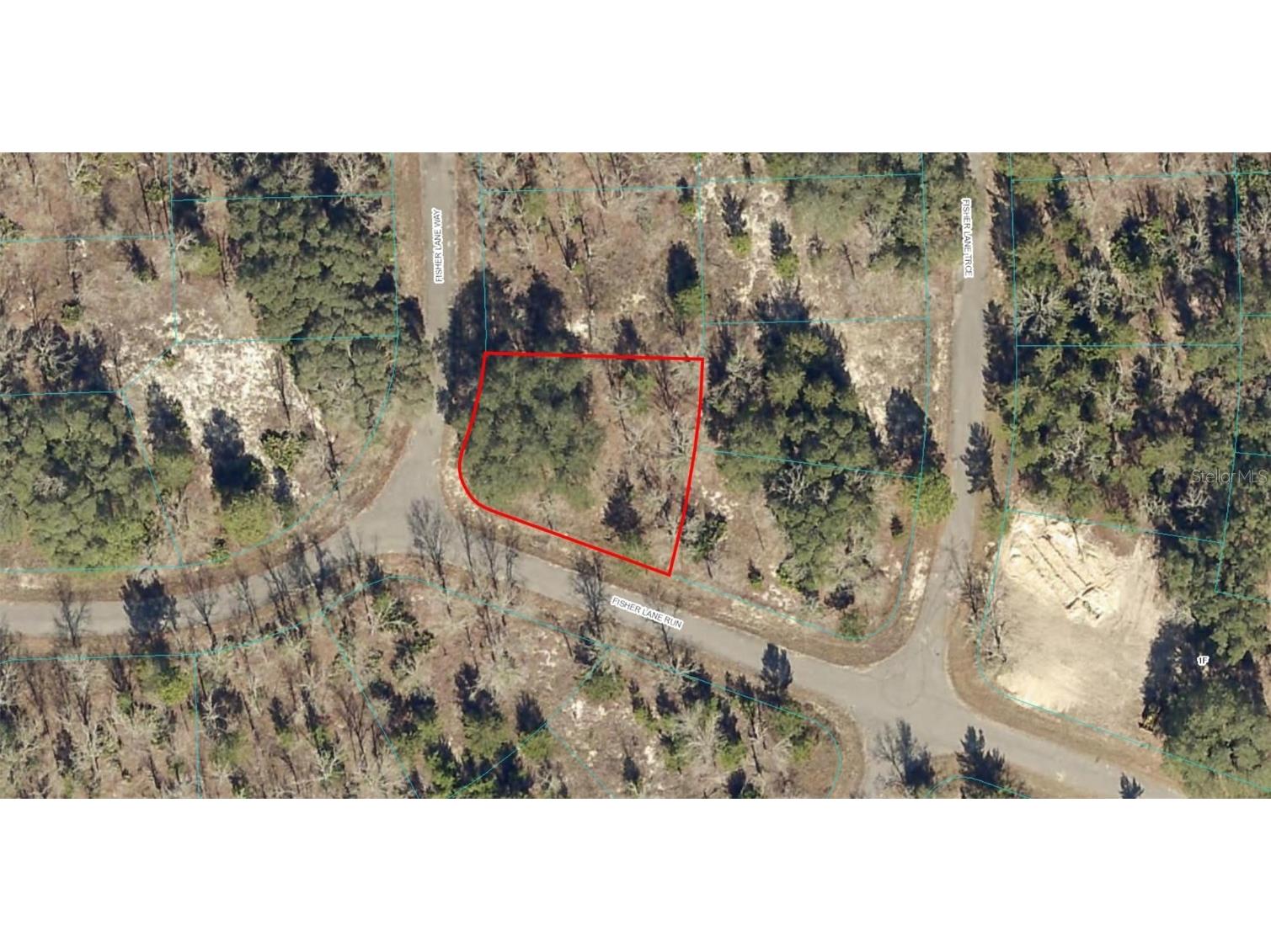 0 Fisher Lane Run Ocklawaha FL 32179 OM658393 image1