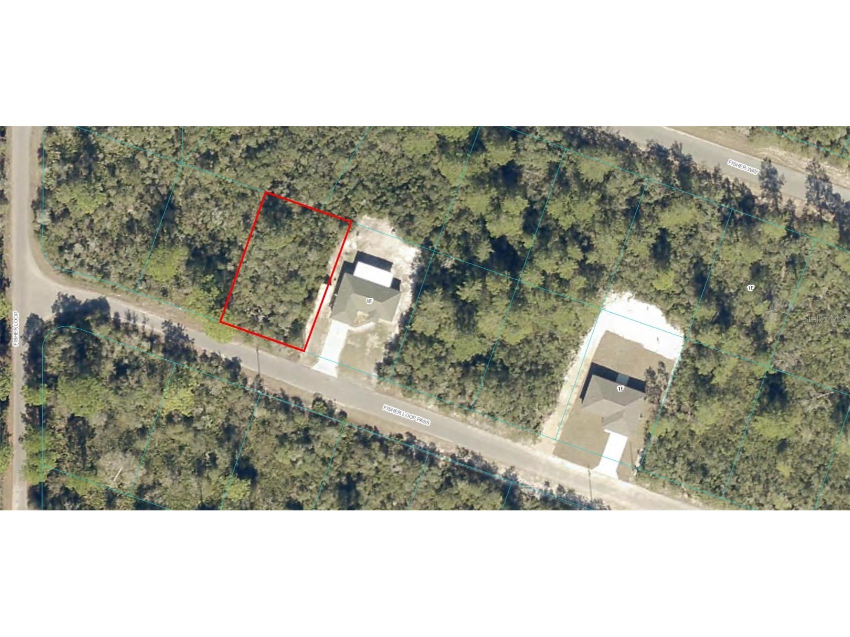 0 Fisher Loop Pass Ocklawaha FL 32179 OM658307 image1