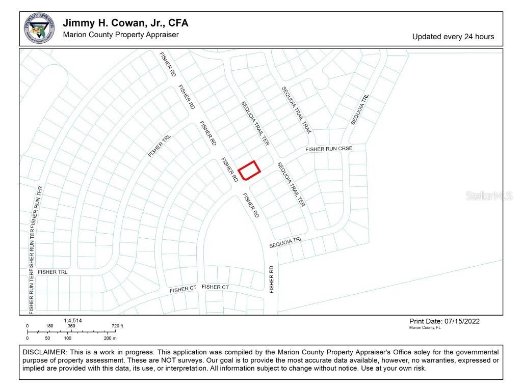 0 Fisher Road Ocklawaha FL 32179 OM642725 image1