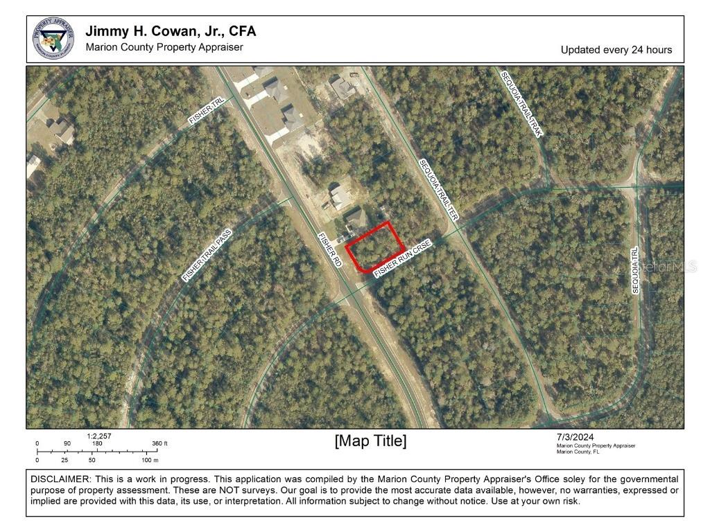 0 Fisher Road Ocklawaha FL 32179 OM642725 image2