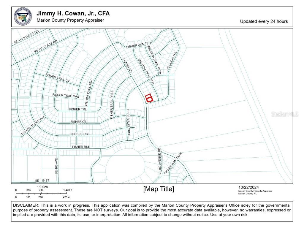 0 Fisher Road Ocklawaha FL 32179 OM688081 image1