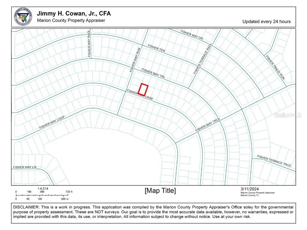 0 Fisher Way Course Ocklawaha FL 32179 OM674545 image1