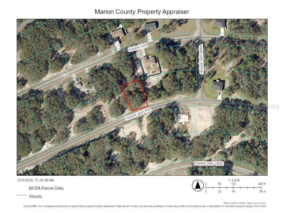 0 Fisher Way Trail Ocklawaha FL 32179 OM721484 image1