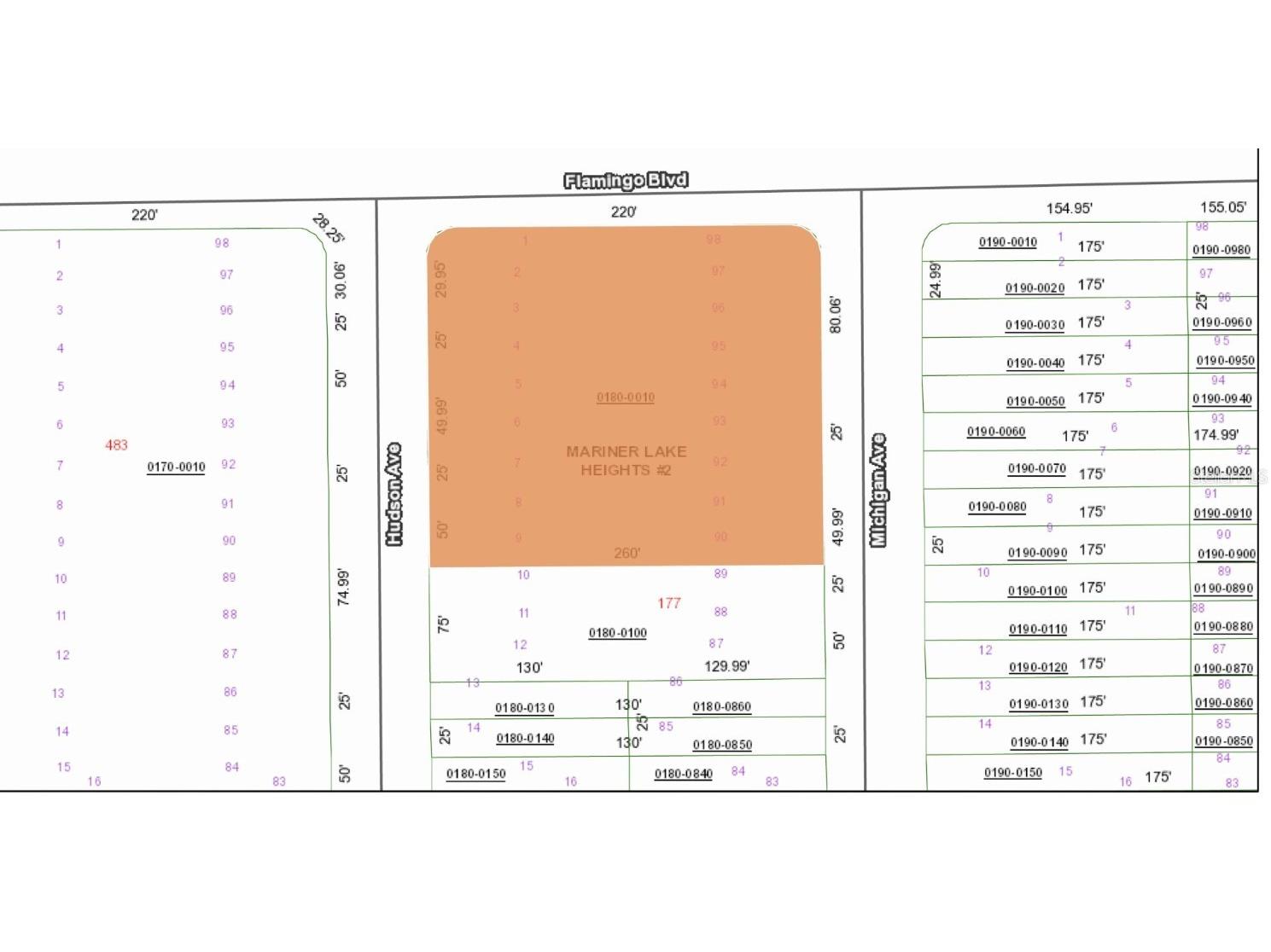 0 Flamingo Boulevard Interlachen FL 32148 OM704423 image1