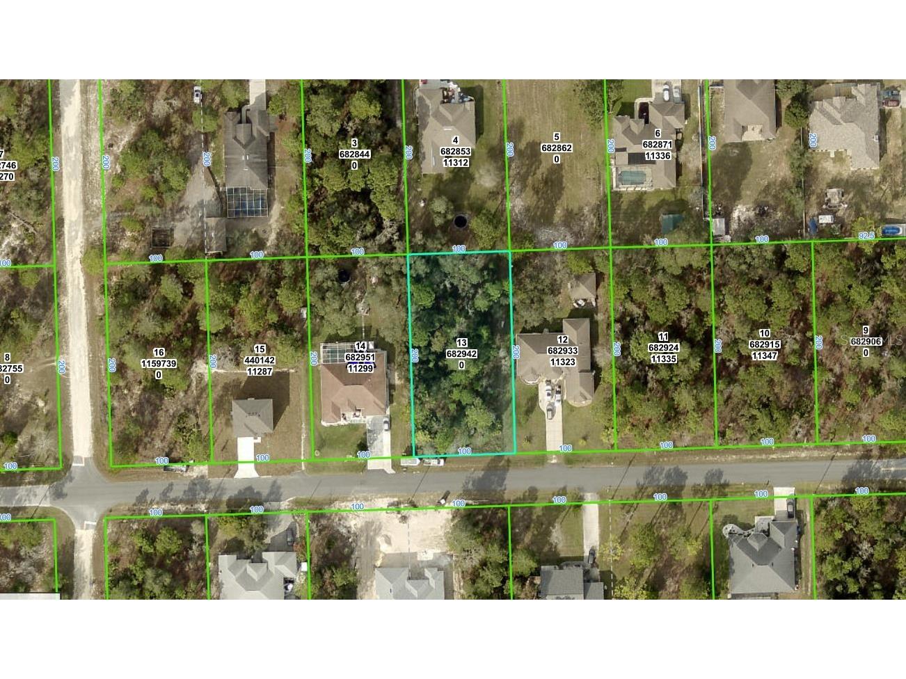 0 Flock Avenue Weeki Wachee FL 34613 TB8406798 image1