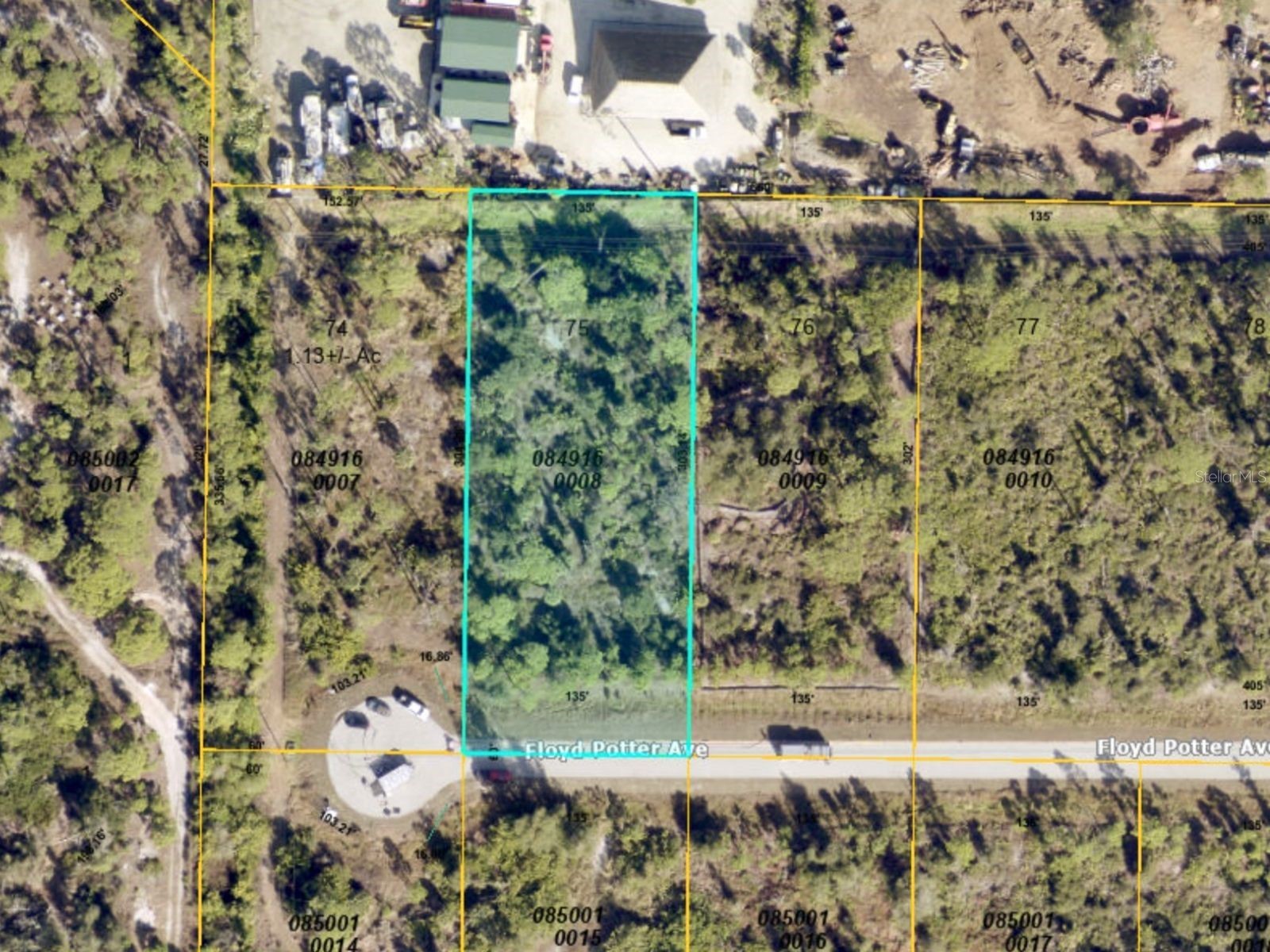 0 Floyd Potter Avenue Englewood FL 34223 D6147922 image1