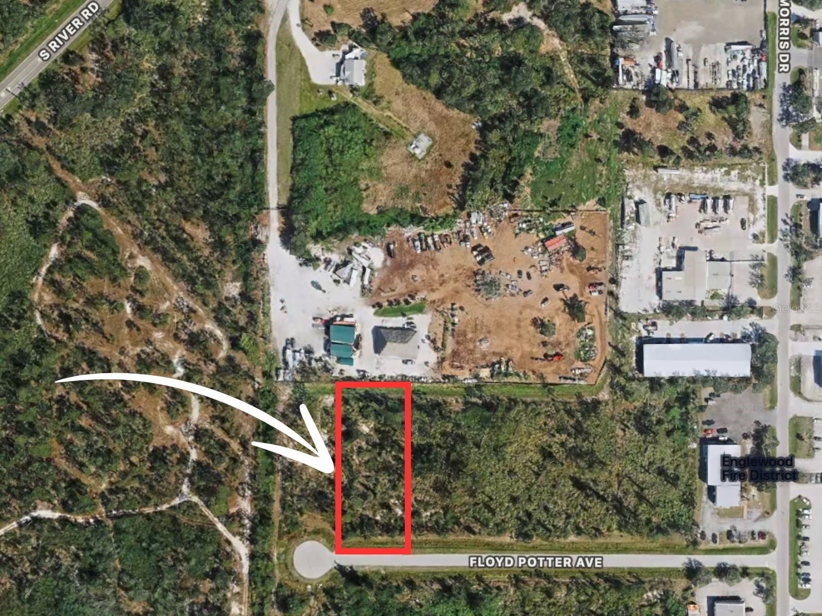 0 Floyd Potter Avenue Englewood FL 34223 D6147922 image2