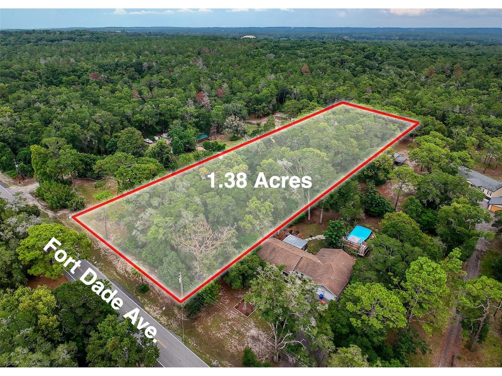 0 Fort Dade Avenue Brooksville FL 34601 W7887112 image1