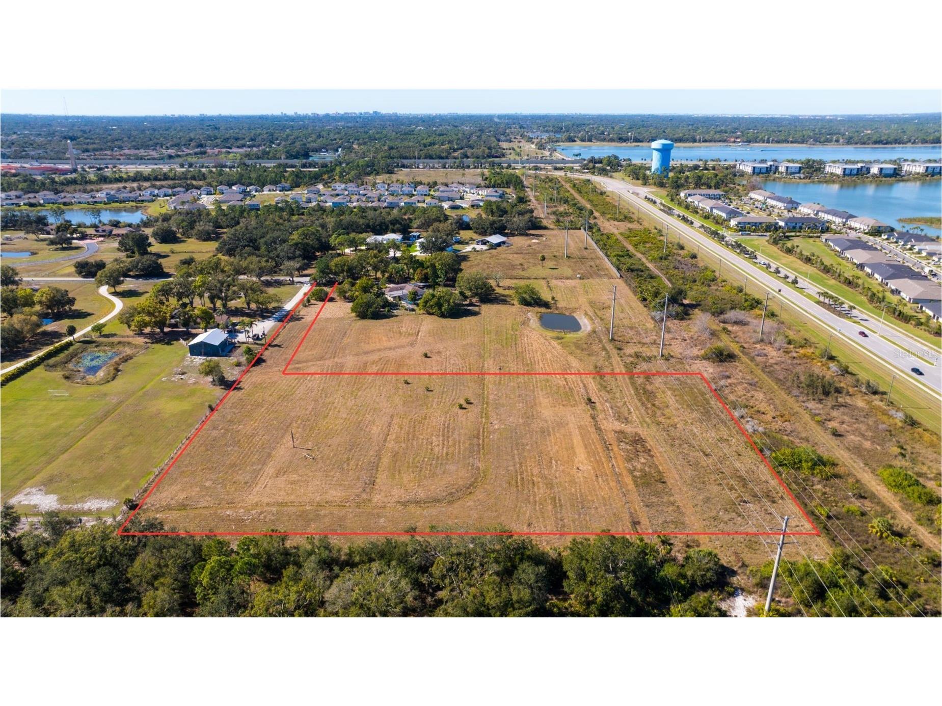 0 Fox Creek Drive Sarasota FL 34240 N6142369 image3