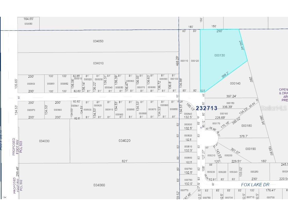 0 Fox Lake Drive Lakeland FL 33809 O6372674 image2