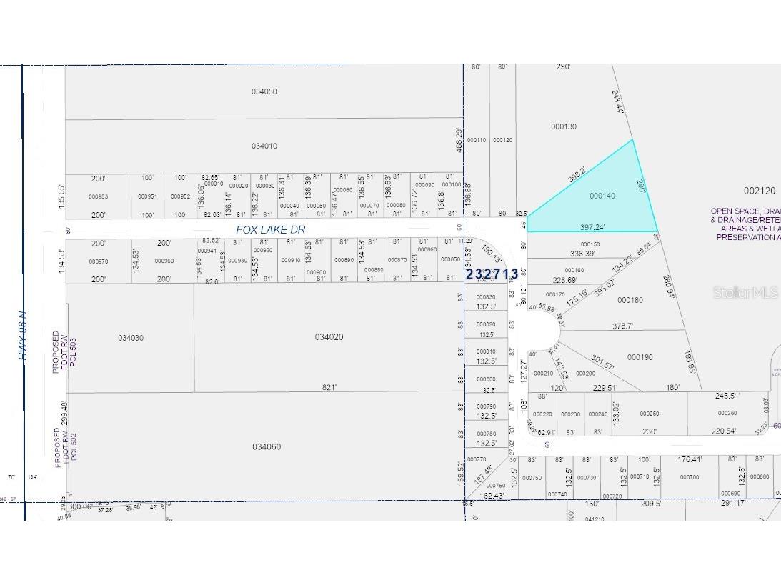 0 Fox Lake Drive Lakeland FL 33809 O6372676 image2