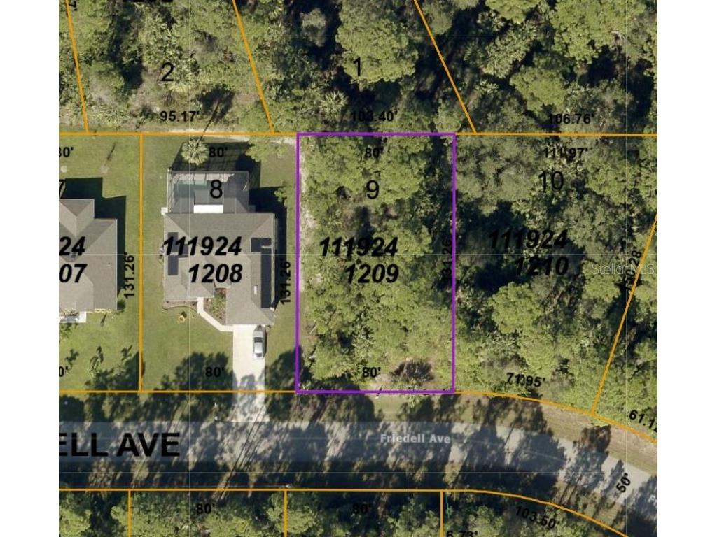 0 Friedell Avenue North Port FL 34288 D6130525 image1