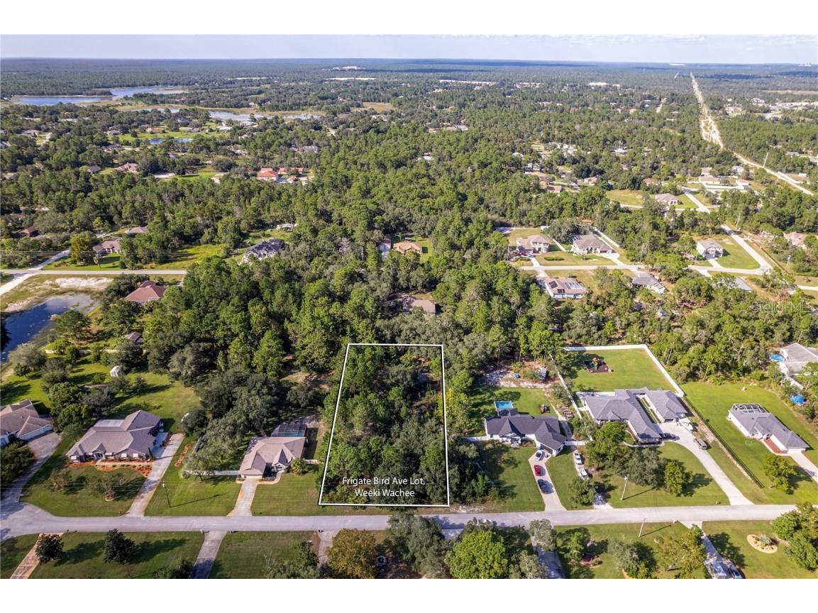 0 Frigate Bird Avenue Weeki Wachee FL 34613 W7868634 image1