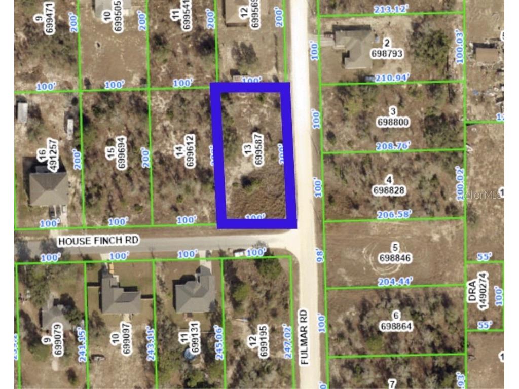 0 Fulmar Rd Brooksville FL 34614 W7854583 image1