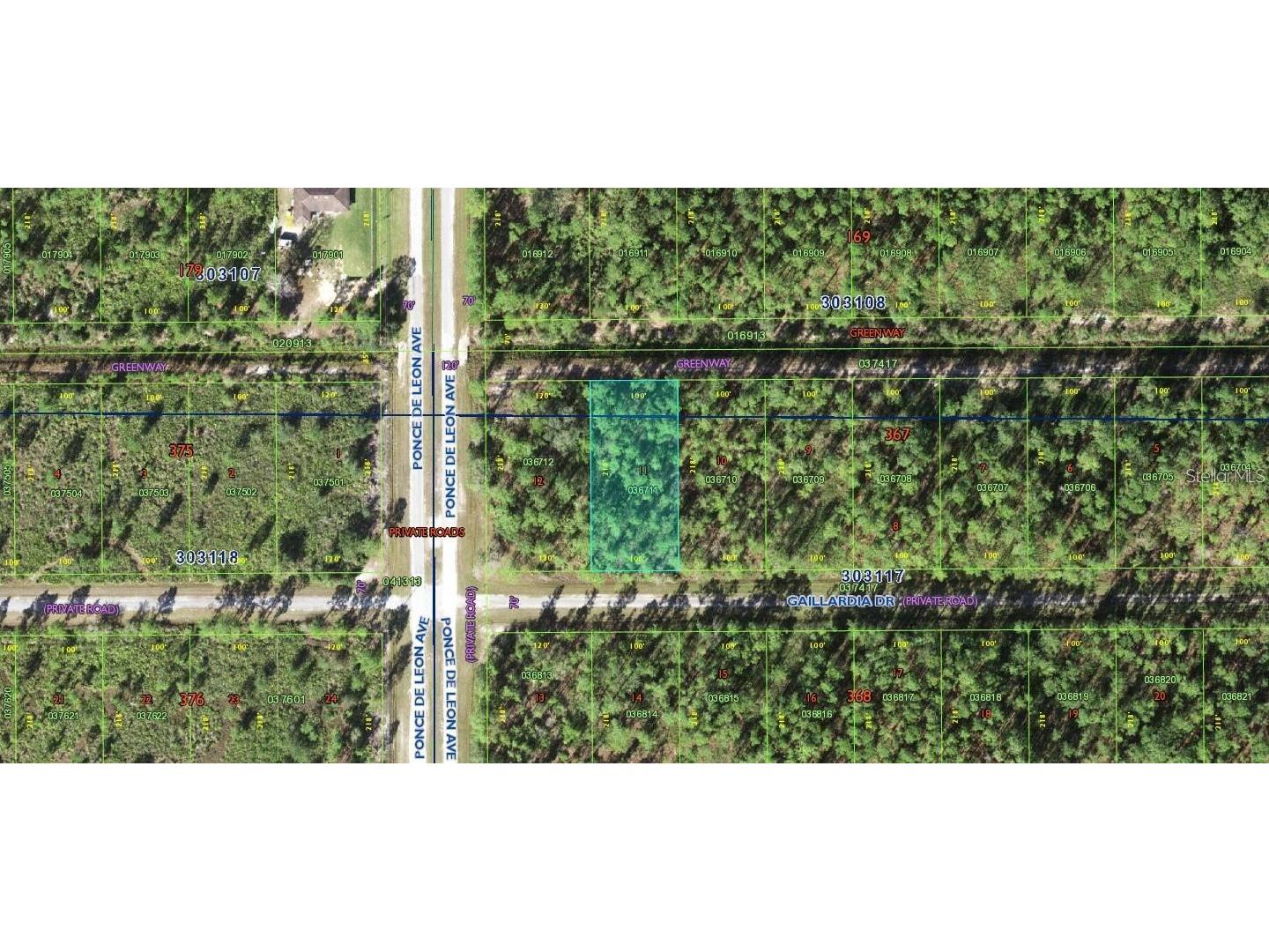 0 Gaillardia Drive Indian Lake Estates FL 33855 OM718485 image3