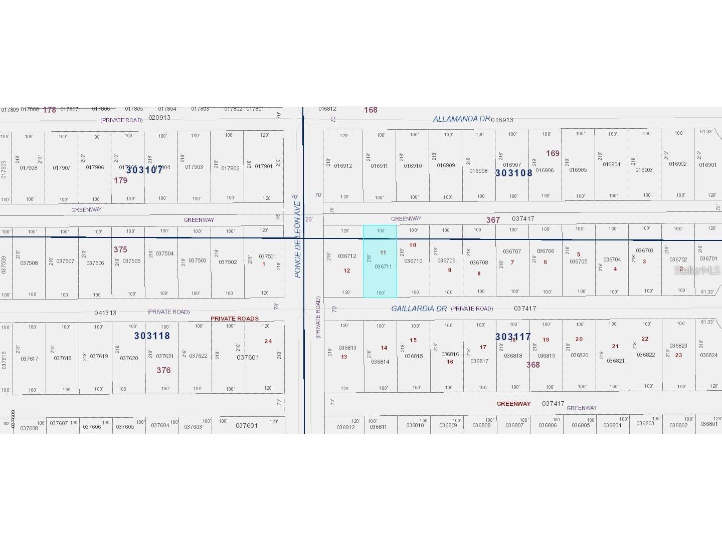 0 Gaillardia Drive Indian Lake Estates FL 33855 OM718485 image4