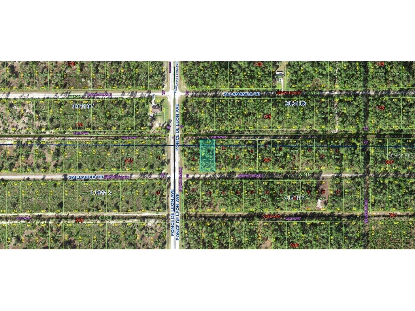 0 Gaillardia Drive Indian Lake Estates FL 33855 OM718485 image7