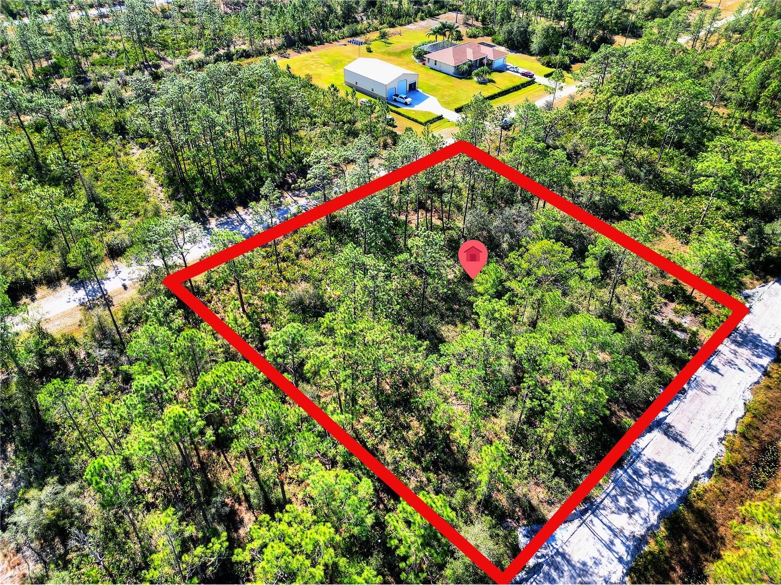 0 Gaillardia Drive #LOT 9 Indian Lake Estates FL 33855 - LAKE WEOHYAKAPKA S5132037 image1