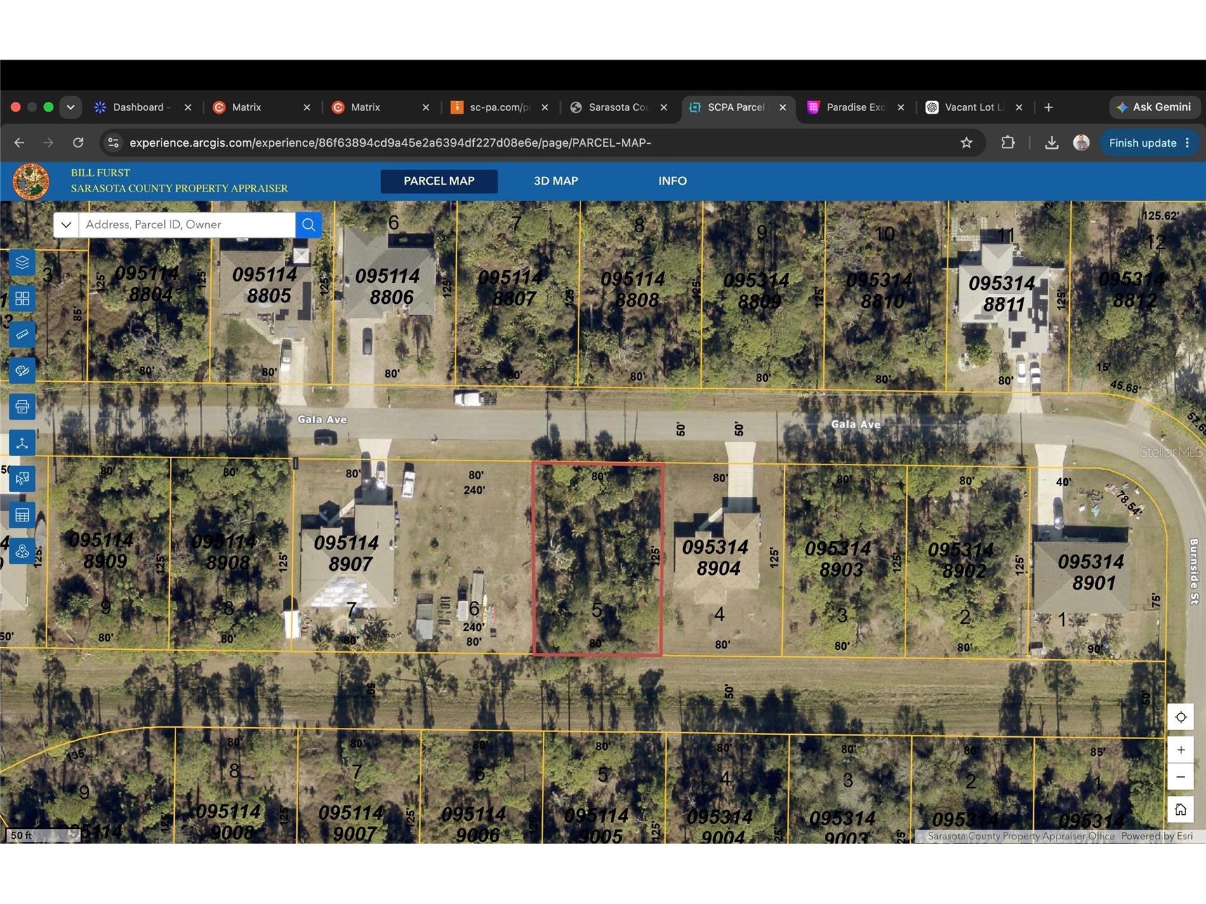 0 Gala Avenue North Port FL 34291 C7528399 image1