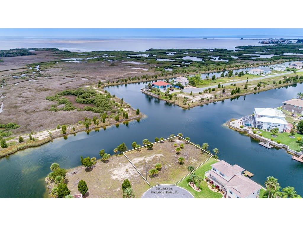 0 Gardenia Drive Hernando Beach FL 34607 W7835858 image1
