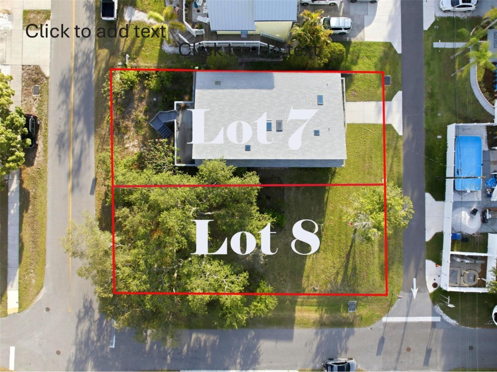 0 Georgia Ave. Avenue Crystal Beach FL 34681 TB8515212 image1