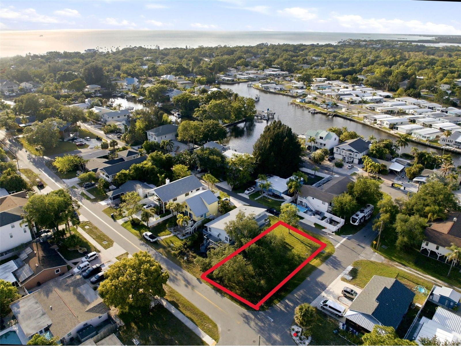 0 Georgia Ave. Avenue Crystal Beach FL 34681 TB8515212 image3