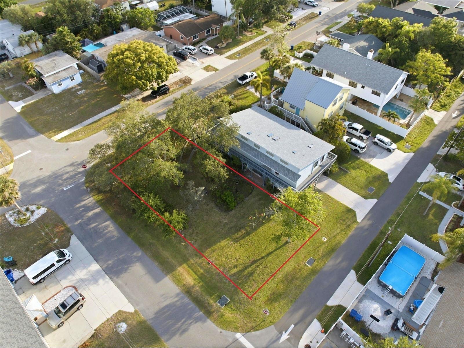 0 Georgia Ave. Avenue Crystal Beach FL 34681 TB8515212 image4