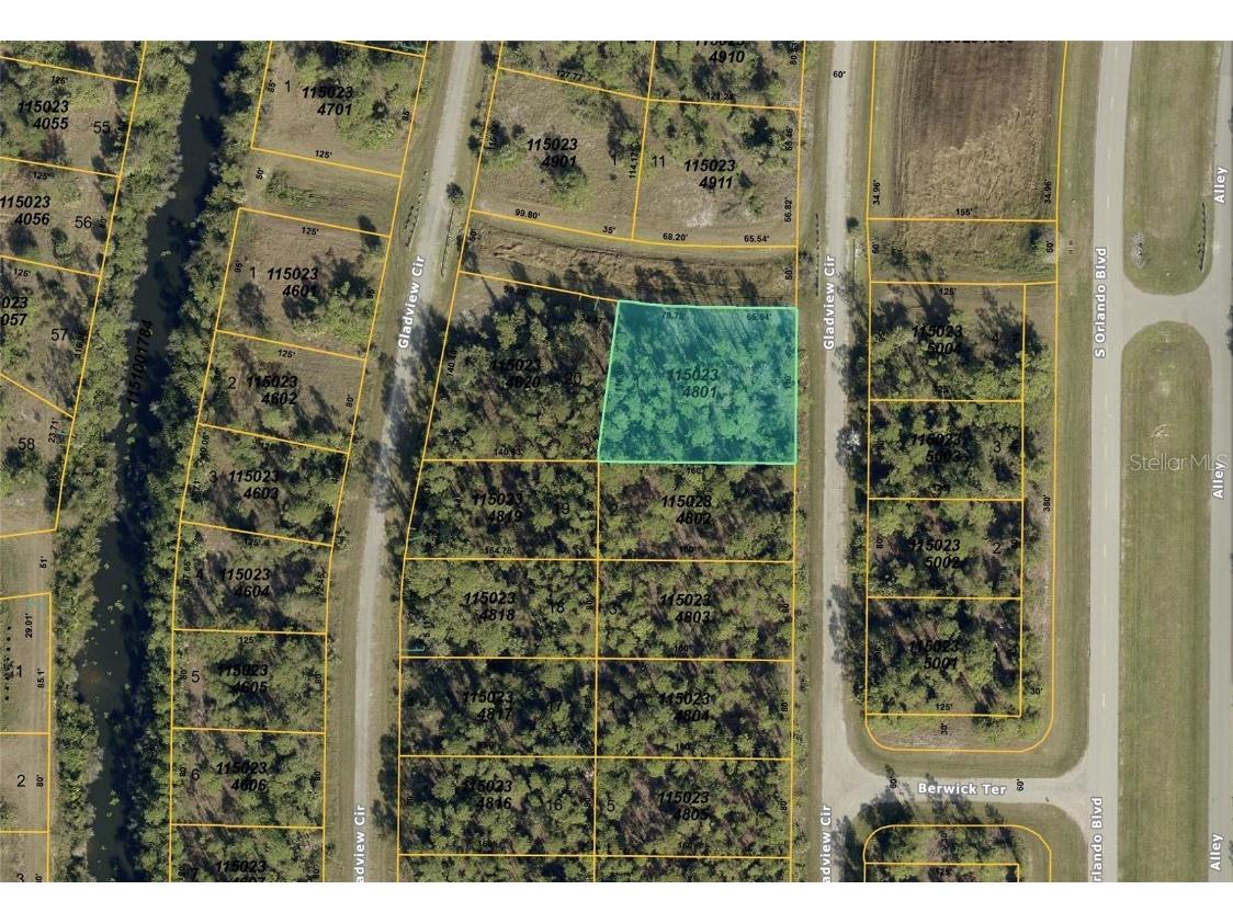 0 Gladview Circle North Port FL 34288 G5100655 image1