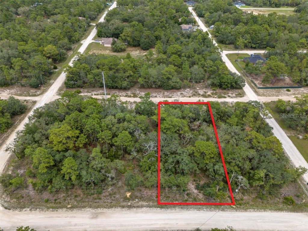 0 Goldfinch Road Weeki Wachee FL 34614 T3457997 image1