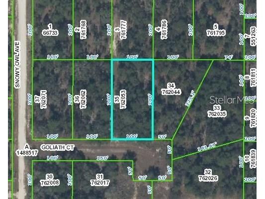 0 Goliath Court Weeki Wachee FL 34614 W7885912 image1