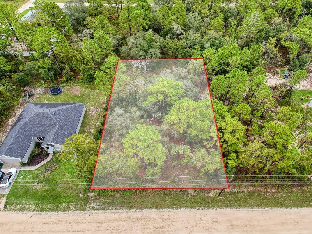 0 Grackle Road Brooksville FL 34614 W7873534 image1