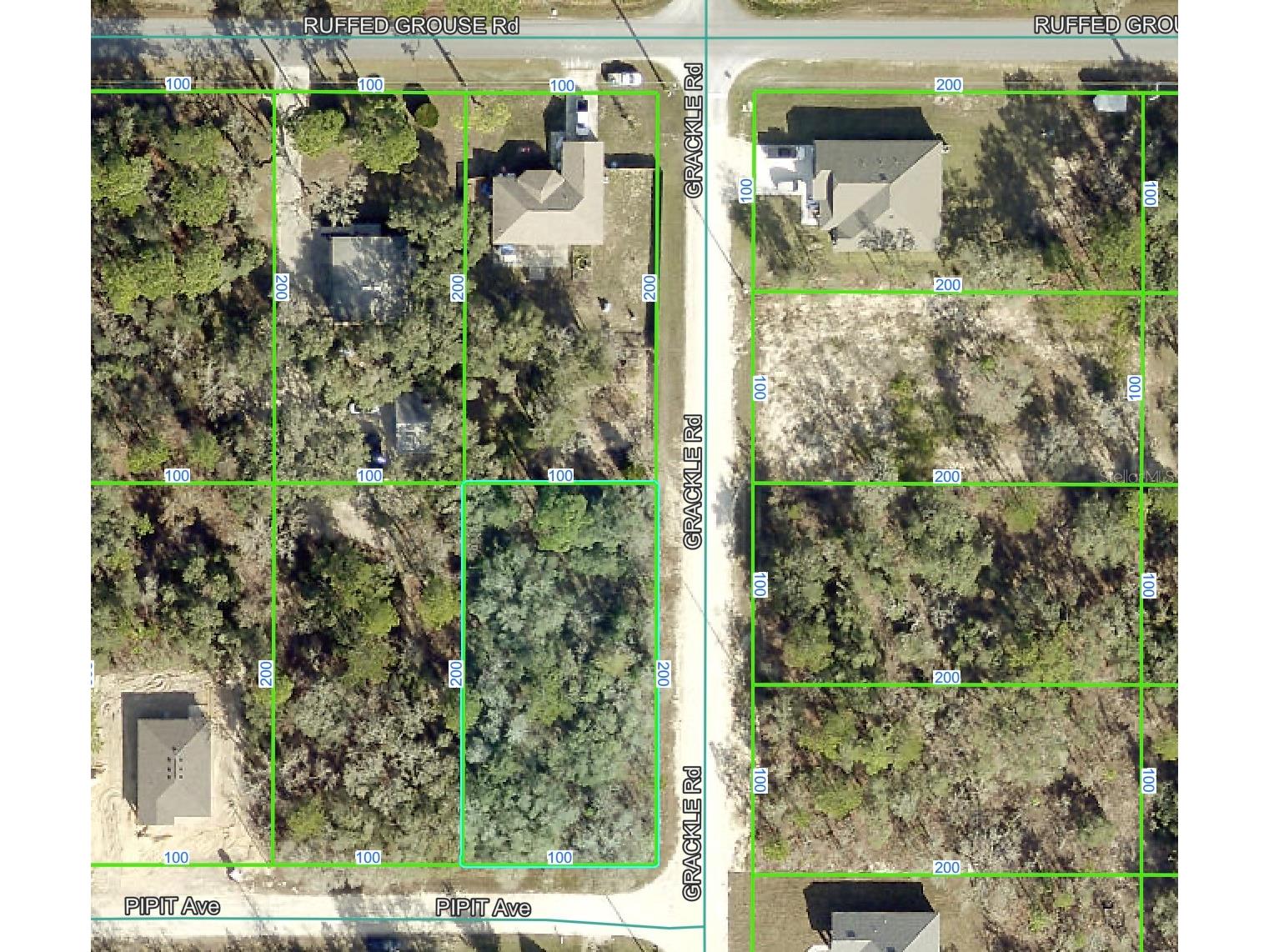 0 Grackle Road Weeki Wachee FL 34614 W7881754 image1
