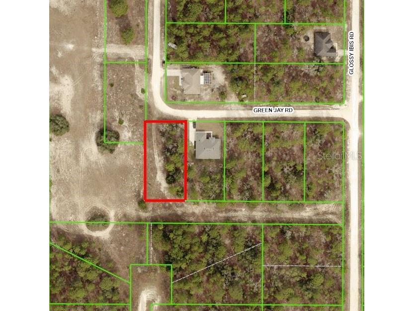 0 Green Jay Rd Lot 1 Weeki Wachee FL 34614 W7848599 image1