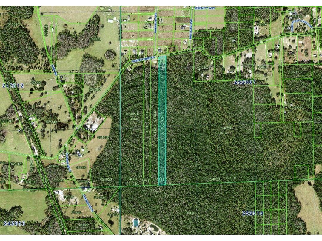 0 Green Pond Road Polk City FL 33868 L4953718 image1