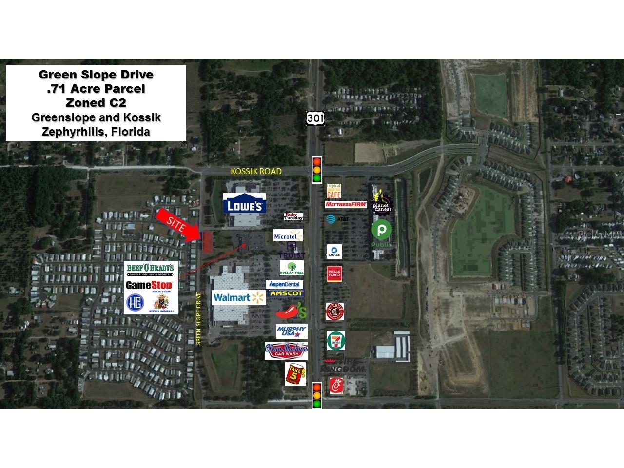 0 Greenslope Drive Zephyrhills FL 33541 T3497239 image1