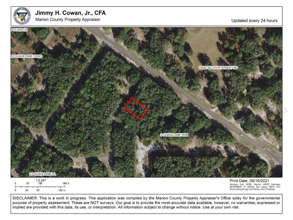 0 Guava Lane Place Ocklawaha FL 32179 OM629460 image1