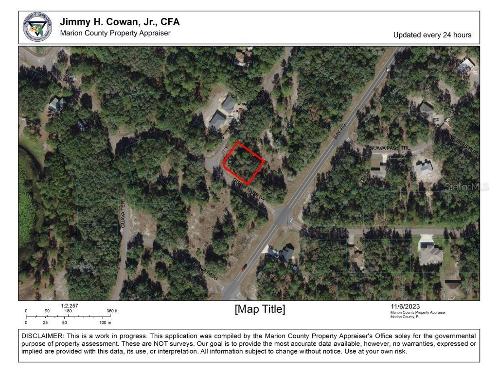 0 Guava Pass Drive Ocklawaha FL 32179 OM667585 image1