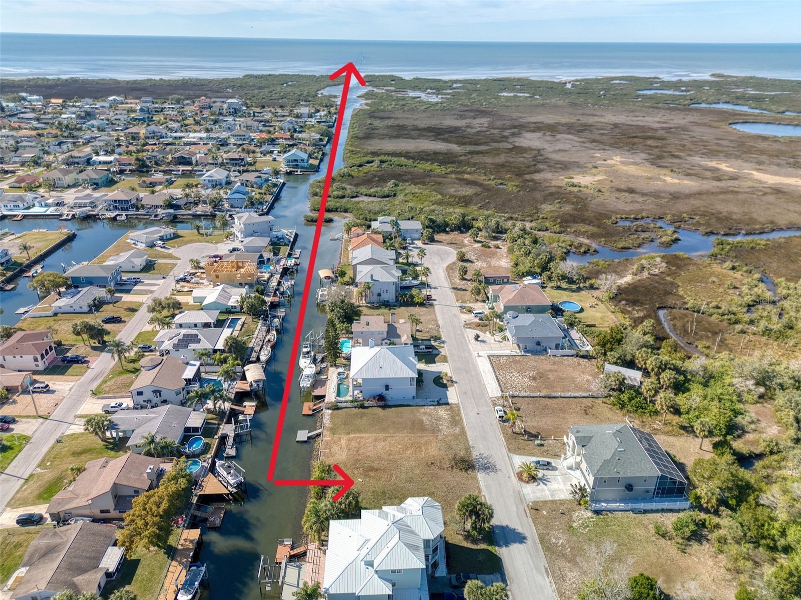 0 Gulf Way Hudson FL 34667 - GULF OF AMERICA W7882310 image1